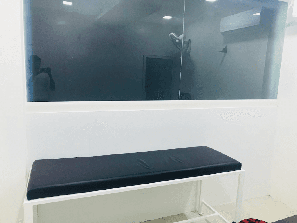 Panacea Clinical Examination Room